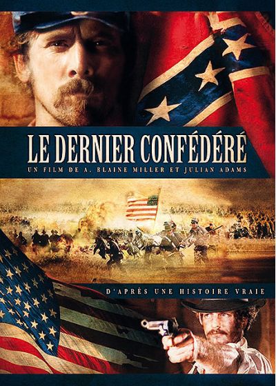 Secession (Le dernier Confédéré) - DVD