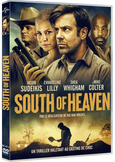South of Heaven - DVD