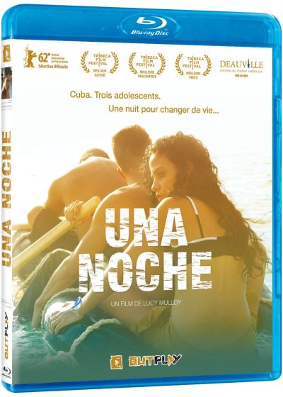 Una Noche - Blu-ray