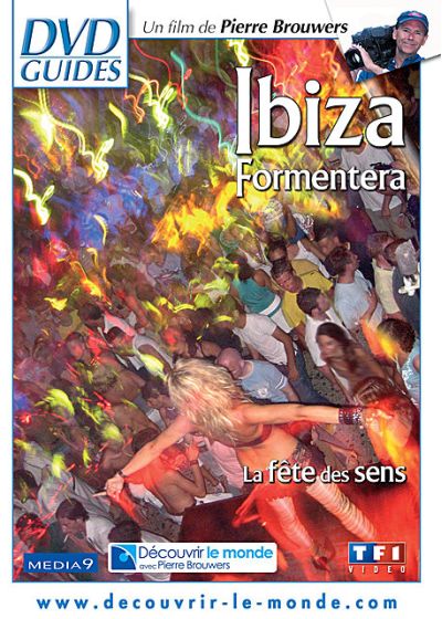 Ibiza / Formentera - La fête des sens - DVD