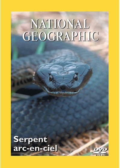National Geographic - Serpent arc-en-ciel - DVD