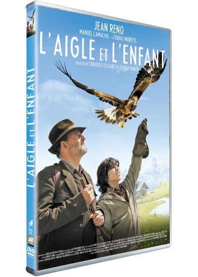 L'Aigle et l'enfant - DVD