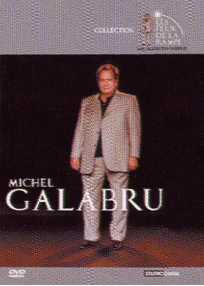Les Feux de la rampe - Michel Galabru - DVD