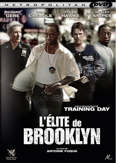 L'Élite de Brooklyn - DVD