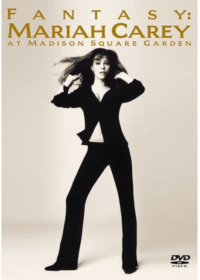 Carey, Mariah - Fantasy: Live At Madison Square Garden - DVD