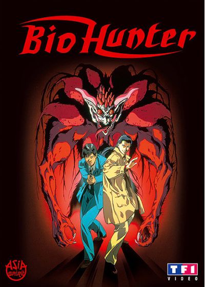 BioHunter - DVD