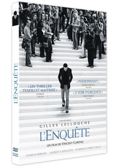 L'Enquête - DVD