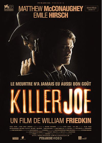 Killer Joe - DVD