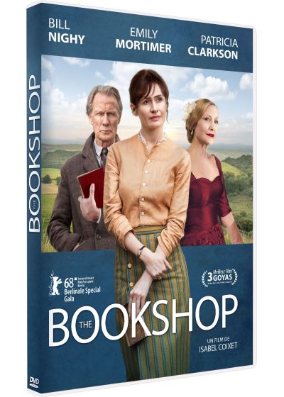 The Bookshop - DVD