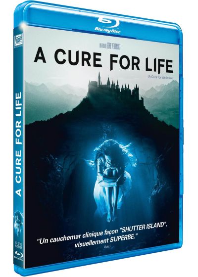 A Cure for Life (Blu-ray + Digital HD) - Blu-ray