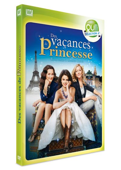 Des vacances de Princesse : Bienvenue à Monte-Carlo - DVD