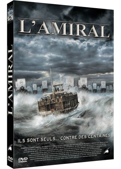 L'Amiral - DVD