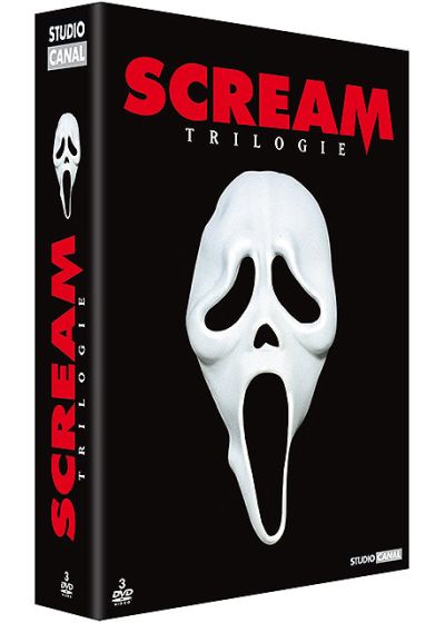 Scream - Trilogie - DVD