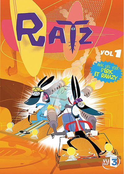Ratz - Vol. 1 - DVD