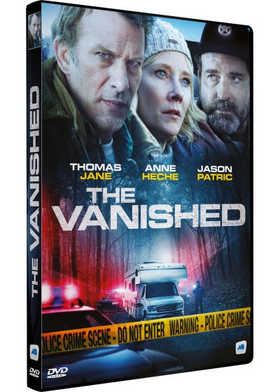 The Vanished - DVD