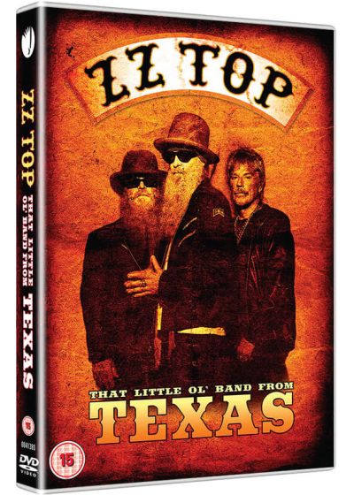 ZZ Top - That Little Ol' Band from Texas - DVD