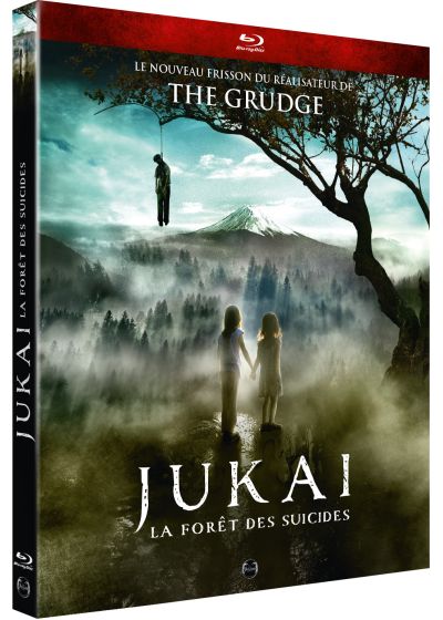Jukaï : la forêt des suicides - Blu-ray