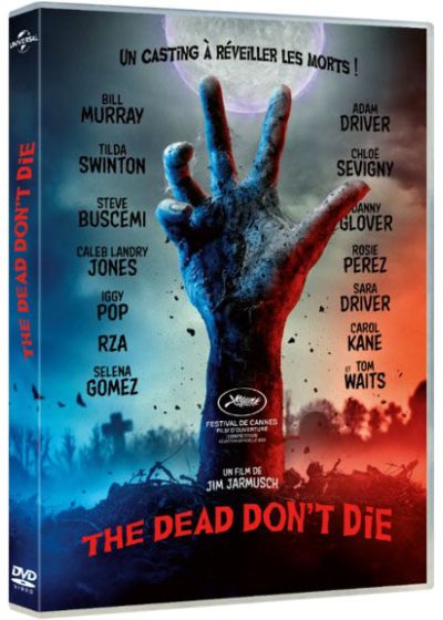 The Dead Don't Die - DVD