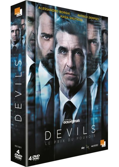 The Devils - Saison 1 - DVD