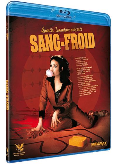 Sang-froid - Blu-ray