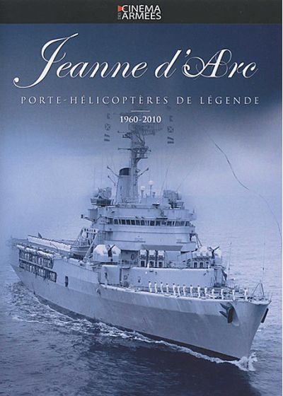 Jeanne d'Arc : Porte hélicoptères de légende - DVD
