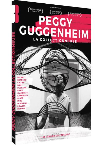 Peggy Guggenheim : La collectionneuse - DVD