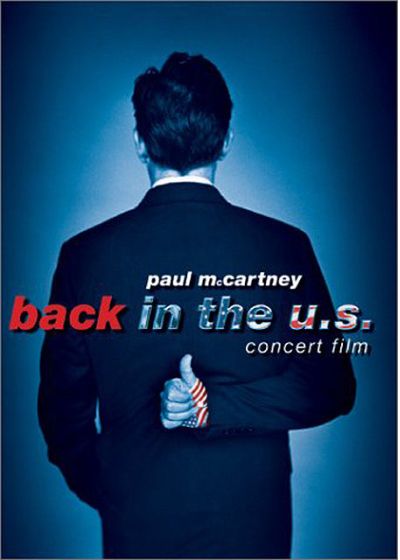 Paul McCartney - Back in the US - DVD