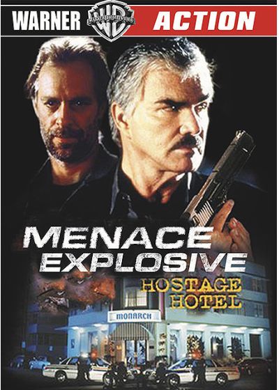 Menace explosive - DVD