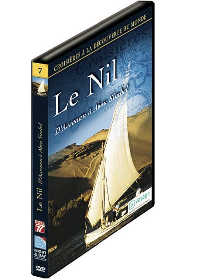 Croisières à la découverte du monde - Vol. 7 : Le Nil - D'Assouan à Abou Simbel - DVD