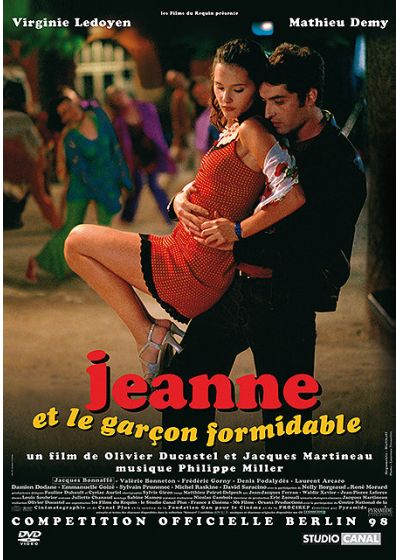 Jeanne et le garçon formidable - DVD