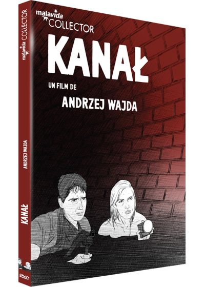 Kanal (Édition Collector) - DVD