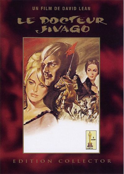 Le Docteur Jivago (Édition Collector) - DVD