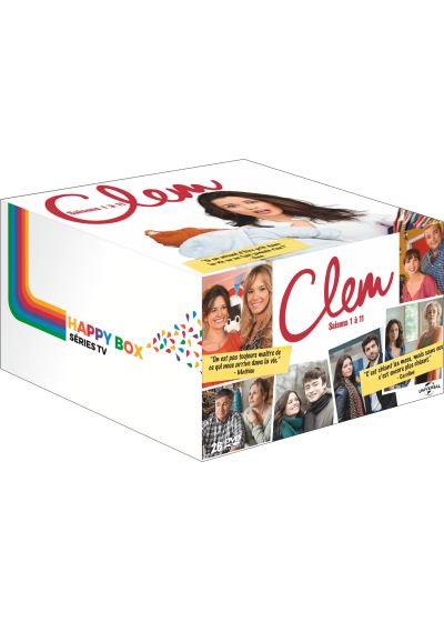 Clem - Saisons 1 à 11 - DVD
