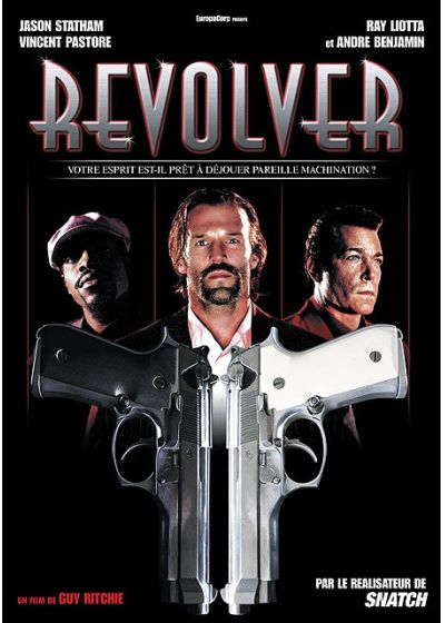 Revolver - DVD