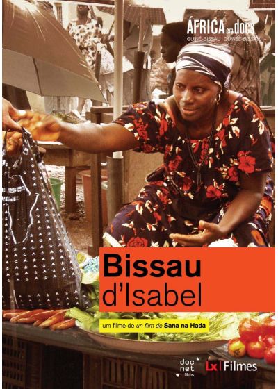 Bissau d'Isabel - DVD