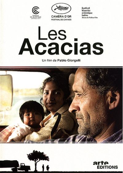 Les Acacias - DVD