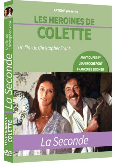 La Seconde - DVD