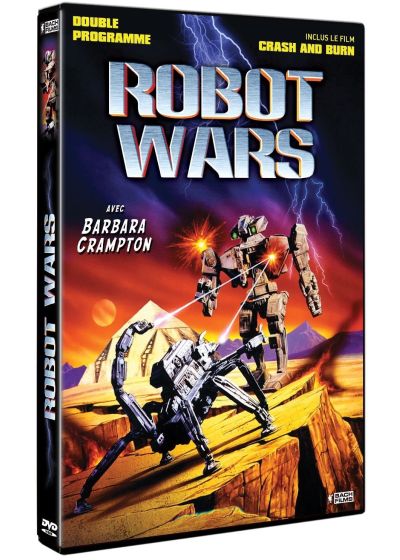 Robot Wars - DVD