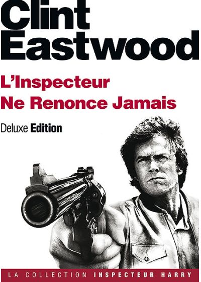 L'Inspecteur ne renonce jamais (Edition Deluxe) - DVD
