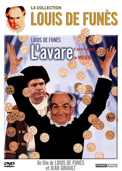 L'Avare - DVD