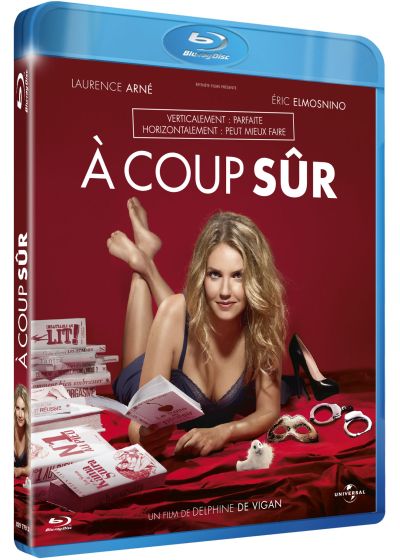 À coup sûr - Blu-ray