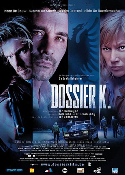 Dossier K. - DVD