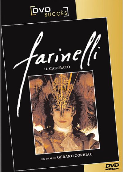 Farinelli : il castrato - DVD