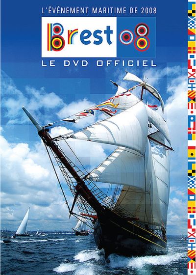 Brest 08 - DVD