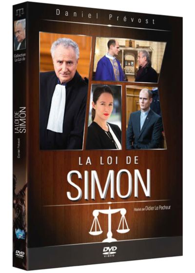 La Loi de Simon - DVD