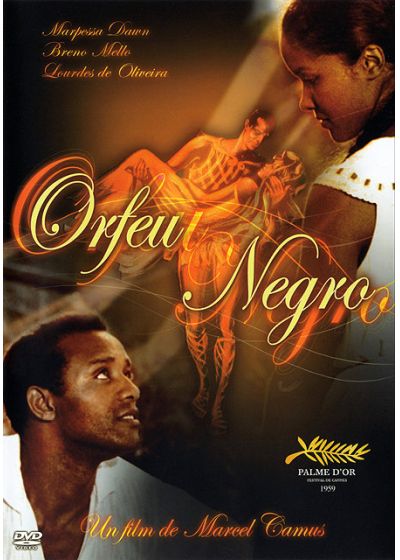 Orfeu Negro (Édition Prestige) - DVD
