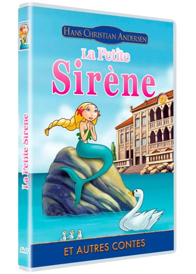 Les Contes de Hans Christian Andersen - Vol. 5 : La Petite Sirène - DVD