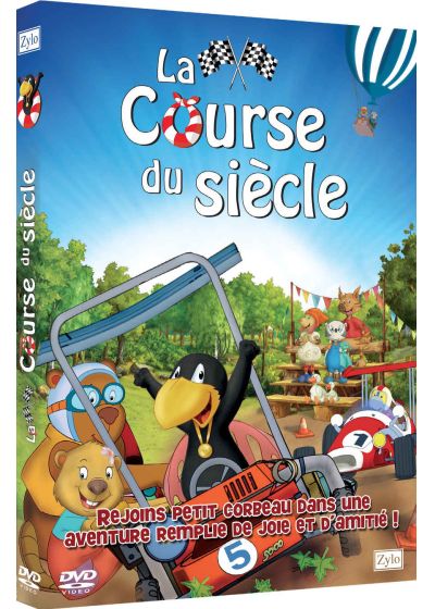 La Course du siècle - DVD