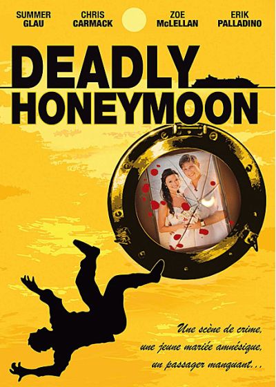 Deadly Honeymoon - DVD