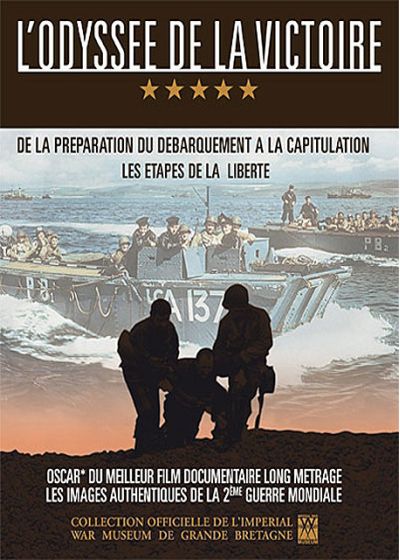 L'Odyssée de la victoire - Les étapes de la liberté - DVD